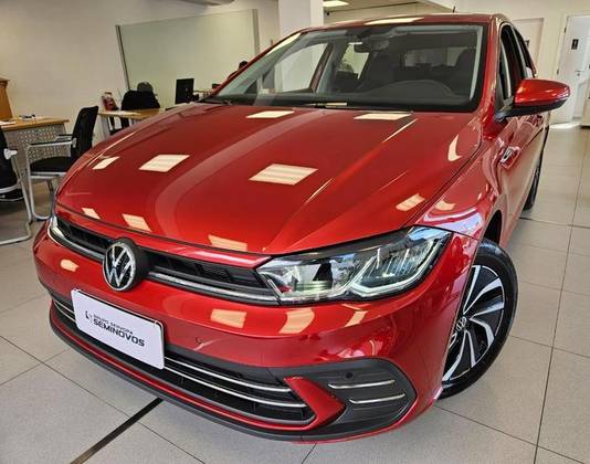 VOLKSWAGEN POLO 1.0 170 TSI HIGHLINE AUTOMÁTICO
